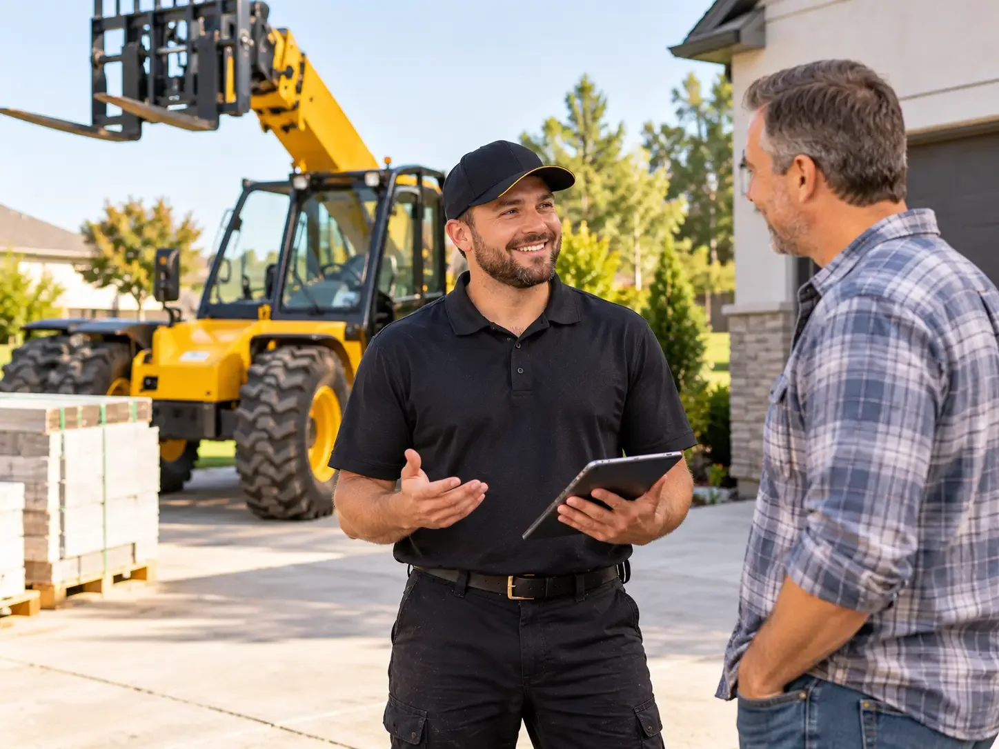 Forklift Rental Centereach, NY FAQs